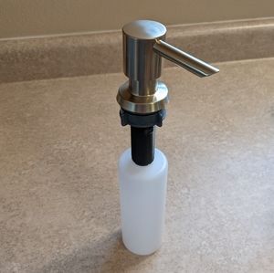 Glacier Bay Liquid Soap Dispenser